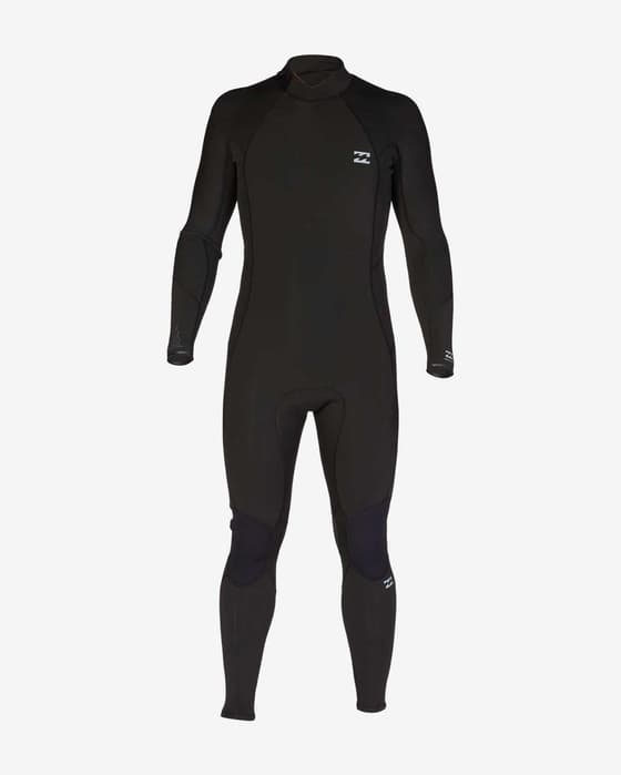 Billabong Absolute Logo 5/4mm Wetsuit Black