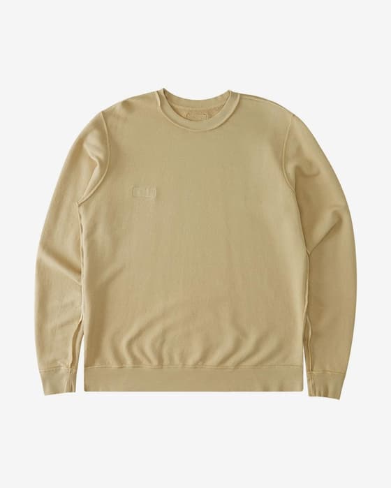 Sudadera Billabong Wave marrón claro