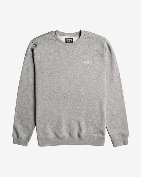 Sudadera Billabong Fashion gris