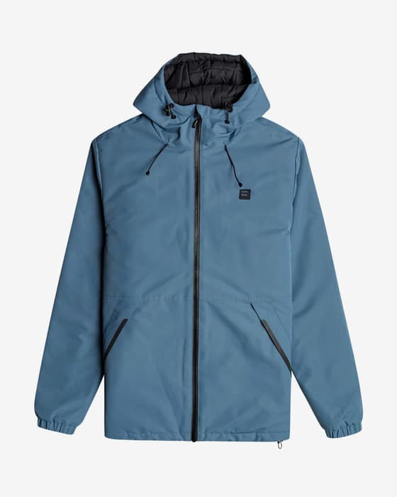 Billabong Transport Revo jakke blå
