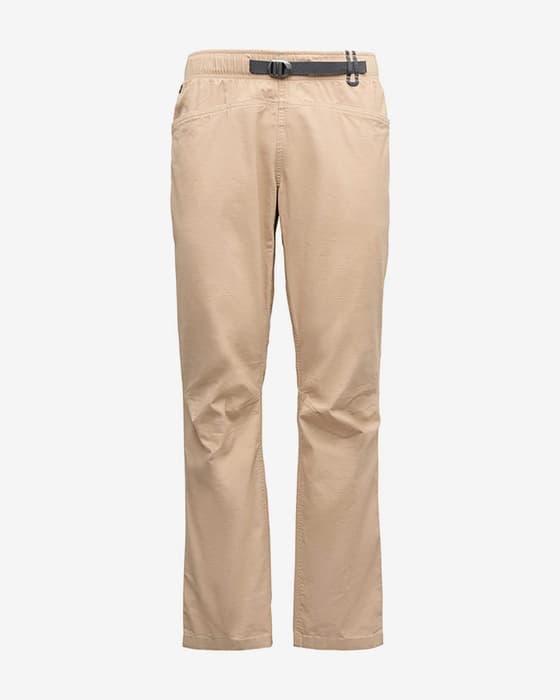 Pantalón largo Black Diamond Ethos beige