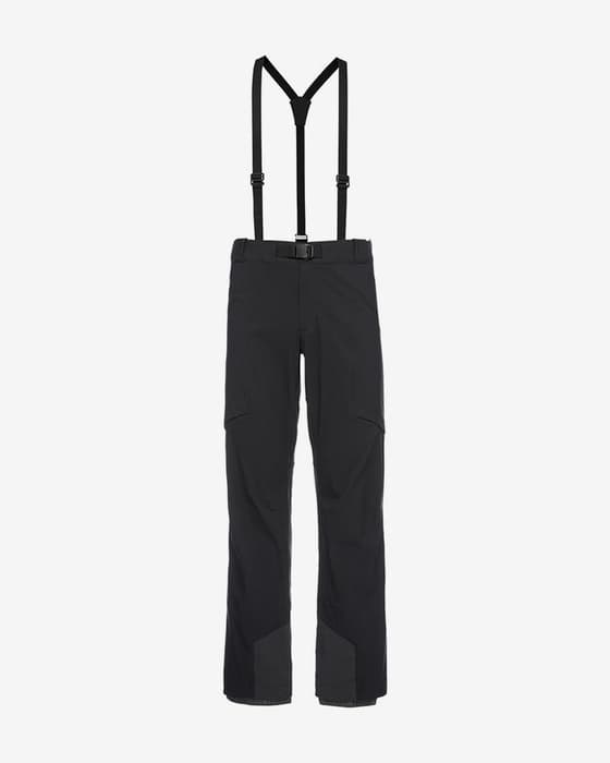 Pantalón largo Black Diamond Dawn Patrol negro