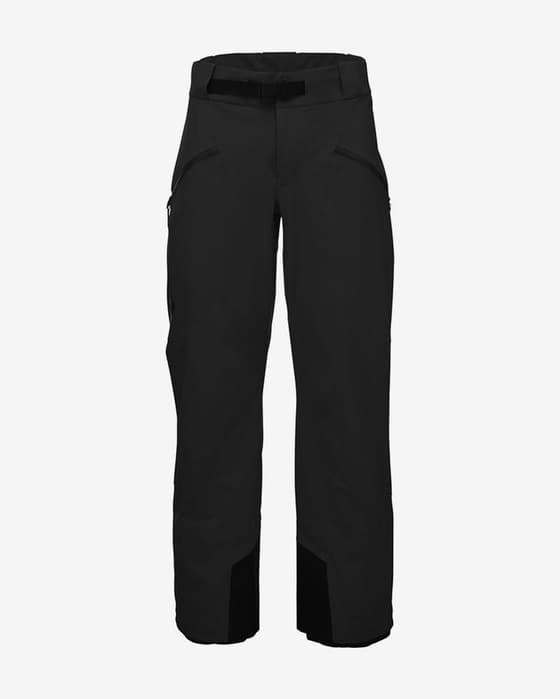 Pantalón largo Black Diamond Recon Stretch Ski negro