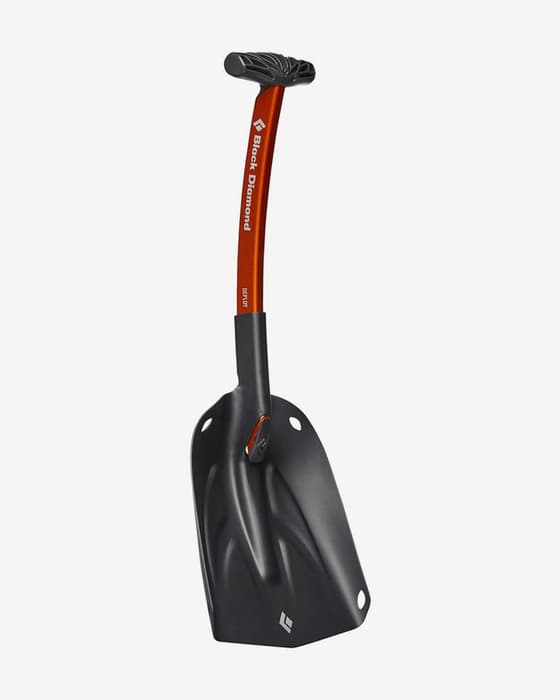 Pala avalancha Black Diamond Deploy negro