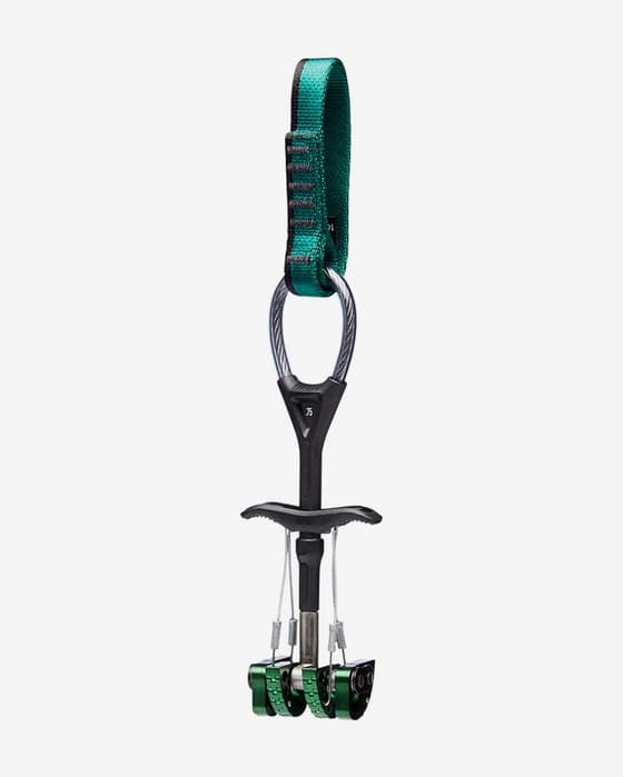 Friend Black Diamond Camalot C4.75 verde