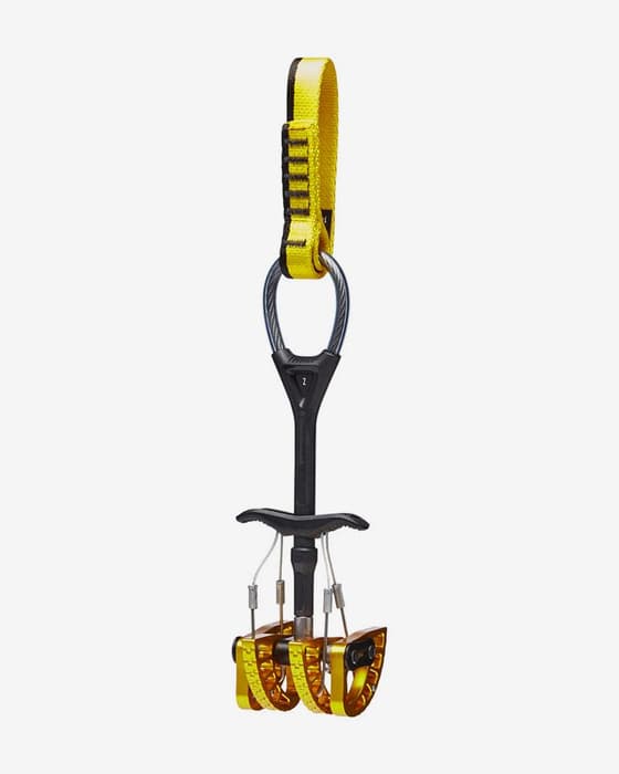 Friend Black Diamond Camalot C4.2 amarillo