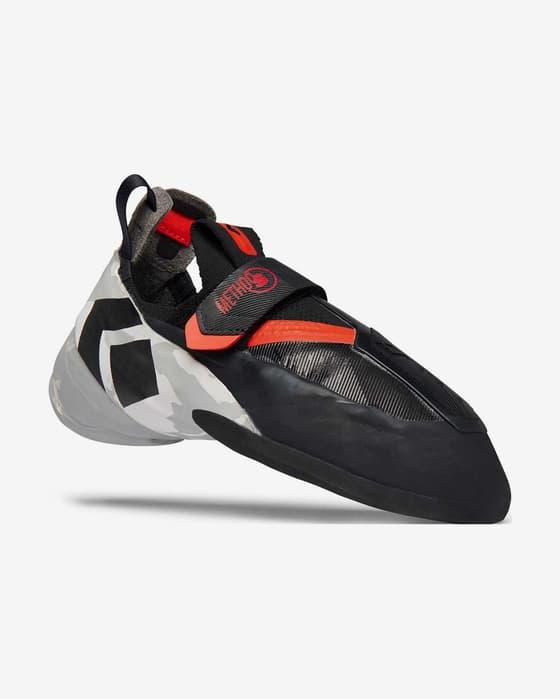 Pies de gato Black Diamond Method S negro rojo