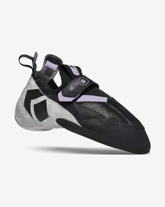 Pies de gato Black Diamond Method S negro blanco mujer