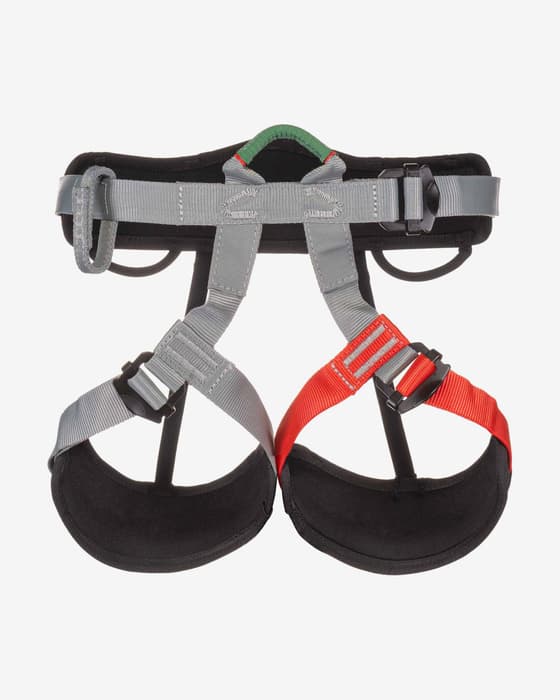 Beal Aeropark IV Harness Grey Red Green