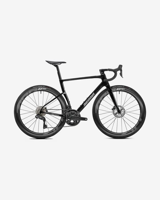 Bicicleta Estrada Berria BR Shimano Ultegra Di2 preto
