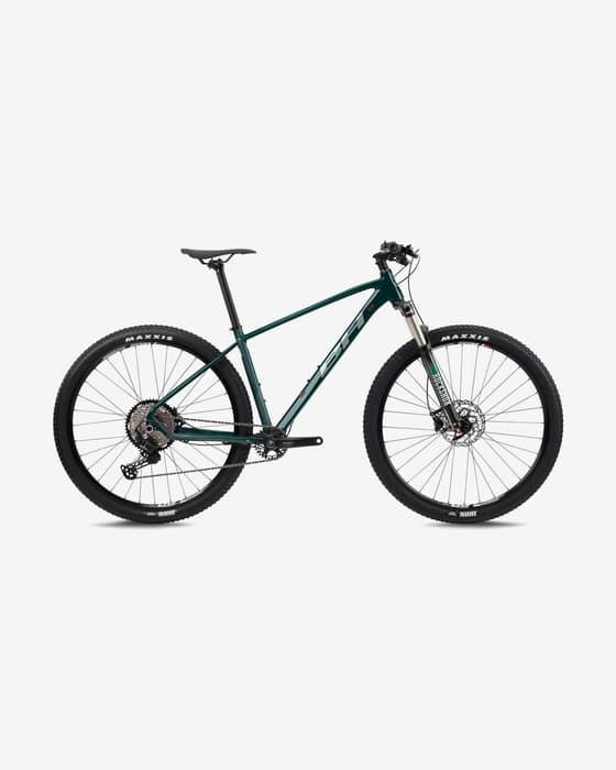 BH Expert 4.0 MTB Bike Greenish