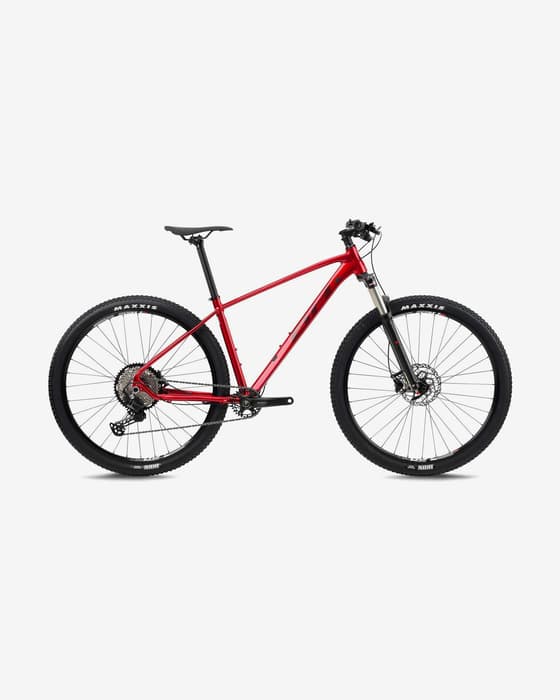BH Expert 4.0 MTB Bike Dark Red
