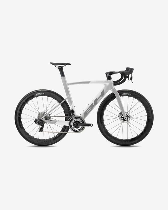 Bicicleta Carretera BH Aerolight 7.5 gris