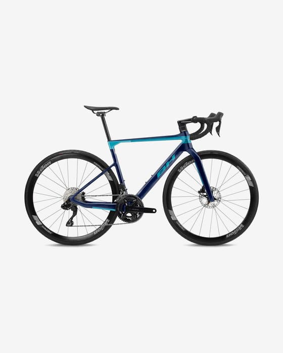 Bicicleta Carretera BH Ultralight Evo 8.0 azul