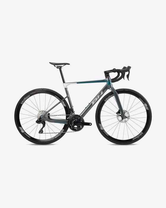 Bicicleta Carretera BH Ultralight Evo 8.0 gris verdoso