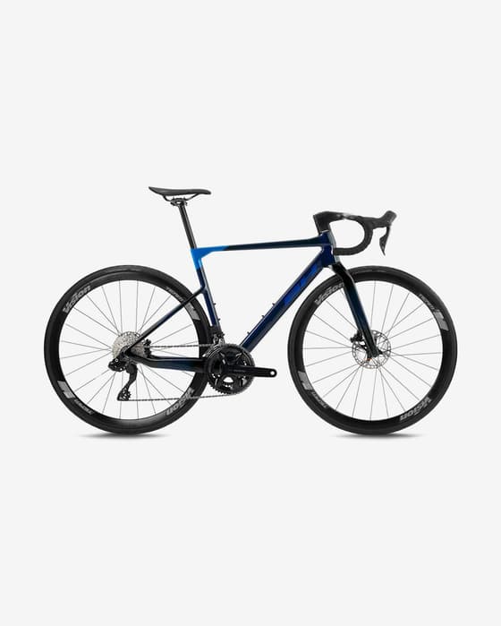 Bicicleta Carretera BH Ultralight 6.0 azul