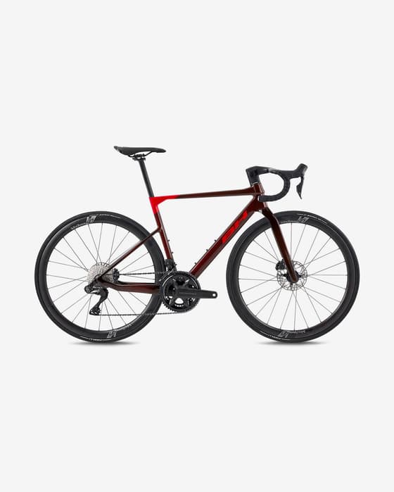 Bicicleta Carretera BH Ultralight 7.0 granate