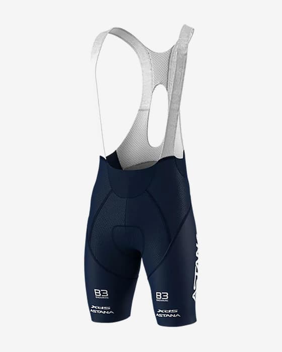 Culote XDS Astana Team 2025 azul