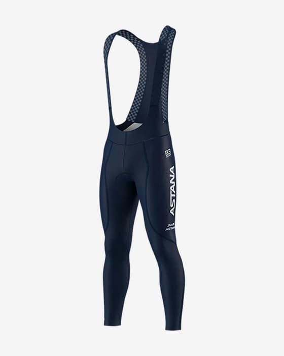 Culote largo XDS Astana Team 2025 azul