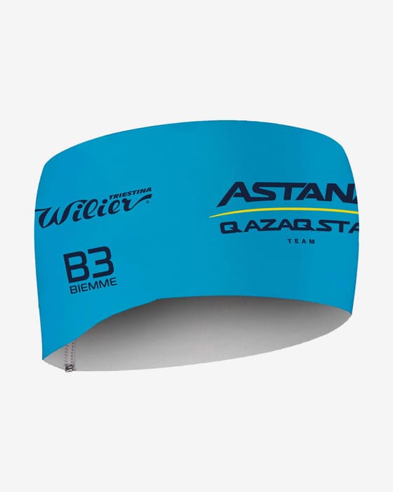 Bandeau Astana Qazaqstan Team 2024 bleu