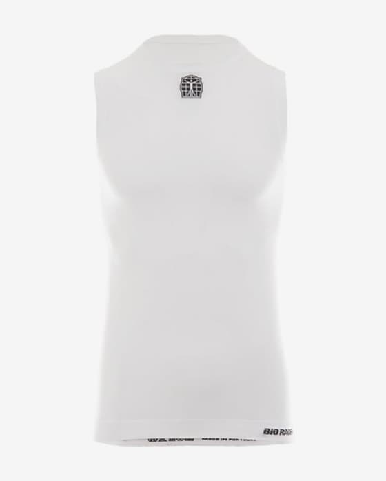 Bioracer Light Baselayer White