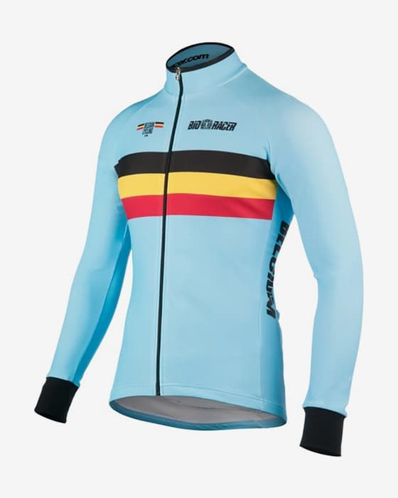 Chaqueta Bioracer Belgium Tempest 2.0 azul