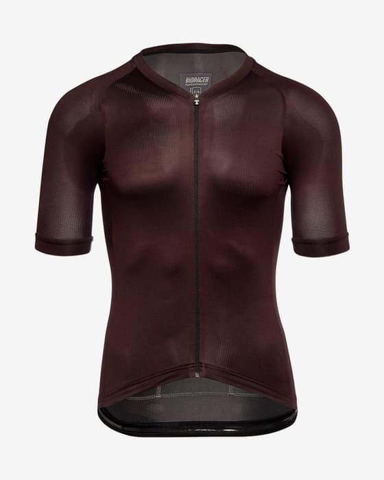 Maillot Bioracer Metalix manche courte violet