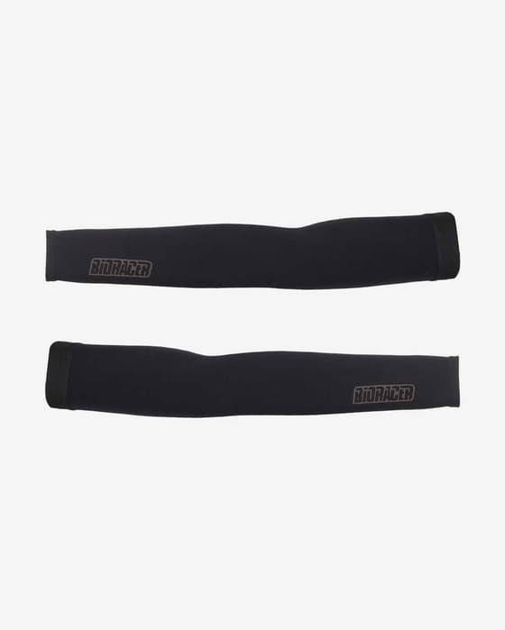 Bioracer Stratos Arm Warmers Black