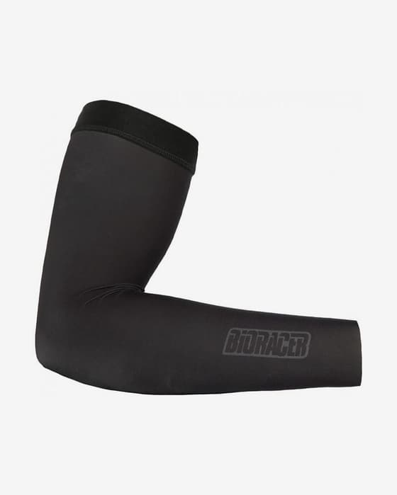 Bioracer Spitfire-Vesper Arm Warmers White