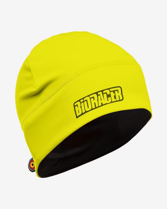 Bonnet Bioracer Tempest Fluo jaune fluo