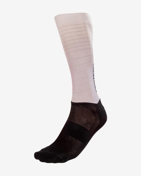 Calcetines Bioracer Spitfire Vesper beige
