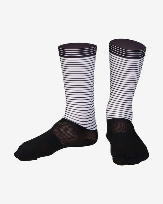 Calcetines Bioracer Technical blanco negro
