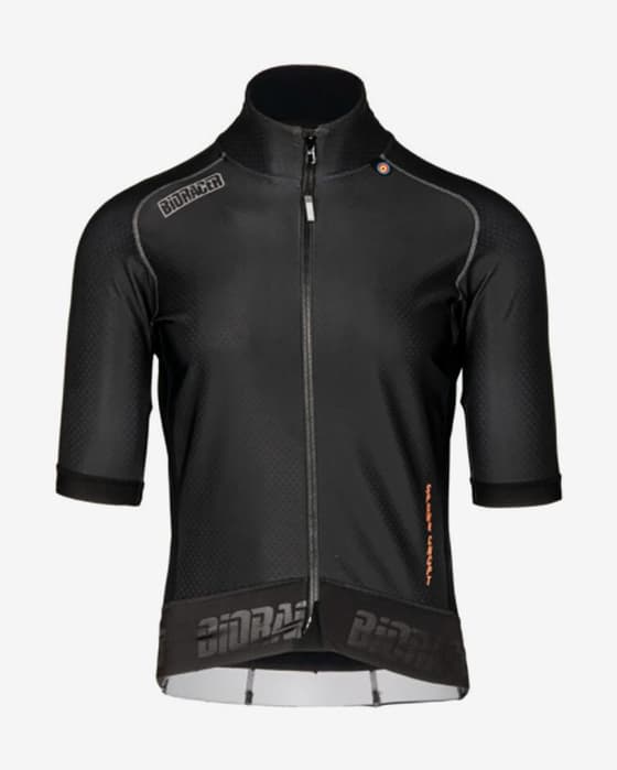 Maillot Bioracer Speedwear Concept Epic Tempest Project manga corta negro oscuro