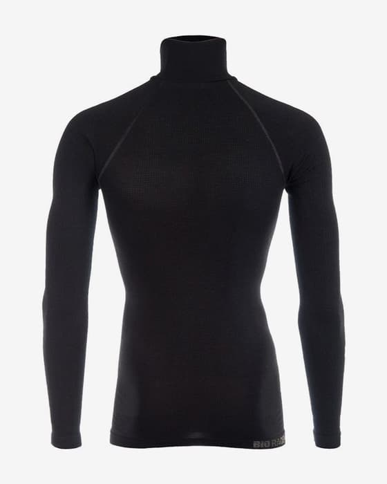 Bioracer Merino Long Sleeve Undershirt Black