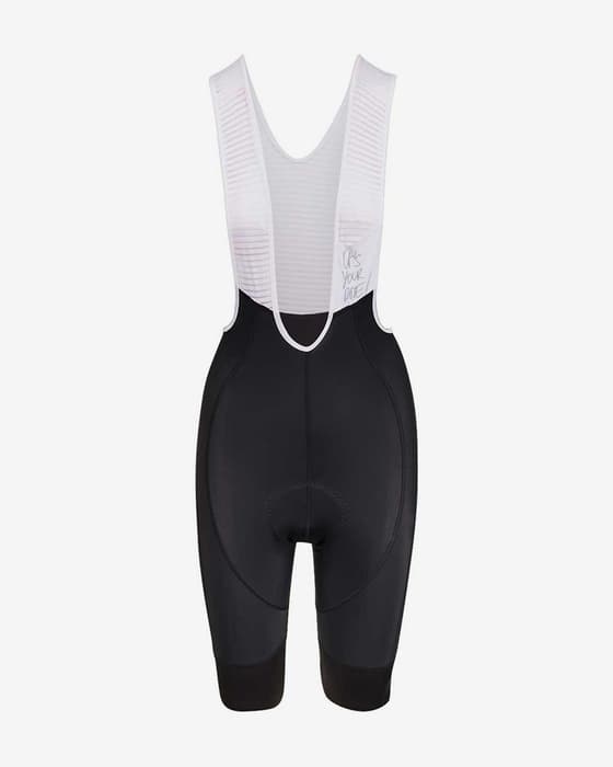 Culote Bioracer Belgium Icon negro logo mujer
