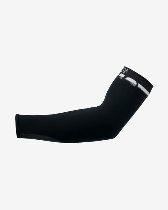 Manguitos Bioracer Lycra negro