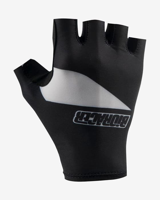 Guantes Bioracer One Summer negro blanco