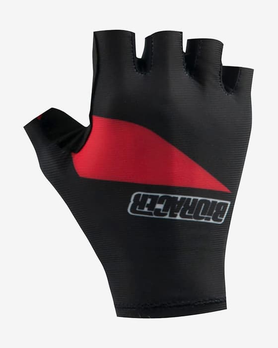 Guantes Bioracer One Summer negro rojo