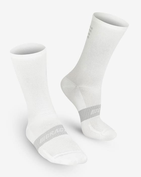 Calcetines Bioracer Classic blanco