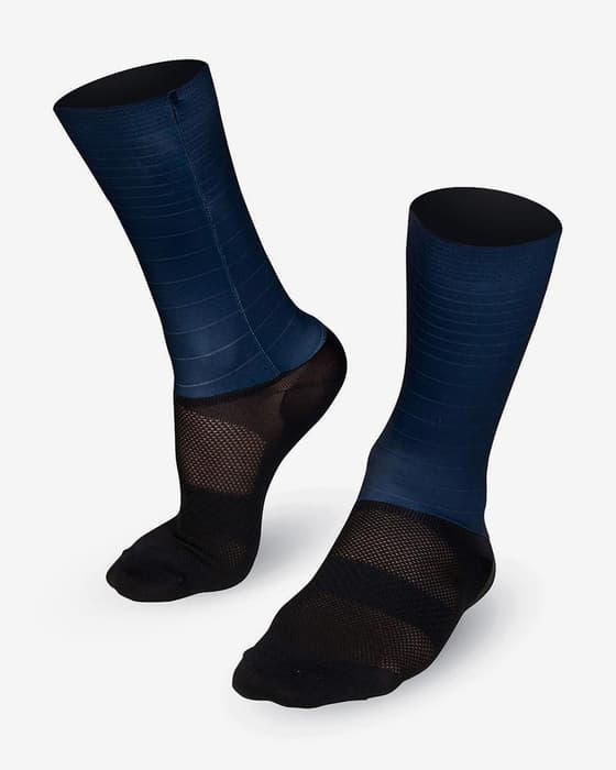 Calcetines Bioracer Tech azul náutica
