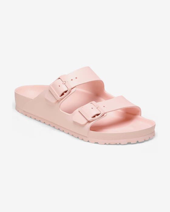 Sandali Birkenstock Arizona EVA Narrow rosa