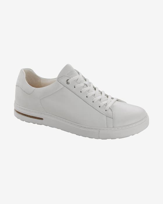 Zapatillas Birkenstock Bend Low Ancho Normal blanco