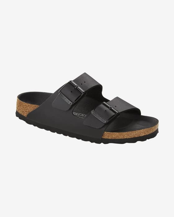 Sandals Birkenstock Arizona Birko-Flor Black