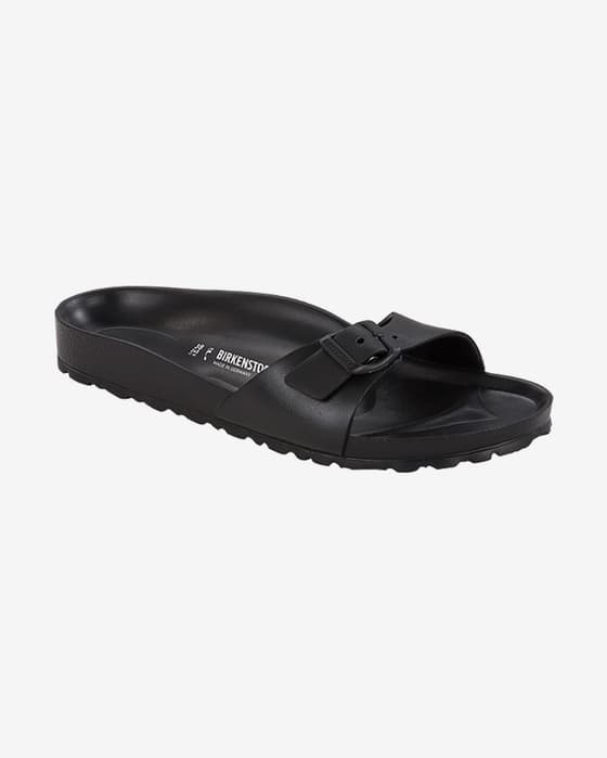 Sandalias Birkenstock Madrid EVA Ancho Estrecho negro