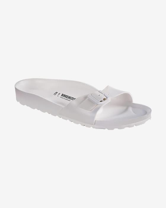 Birkenstock Madrid EVA Sandals White