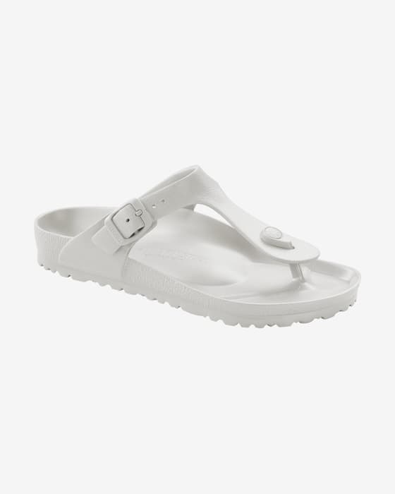 Birkenstock Gizeh Regular Sandals Pure White