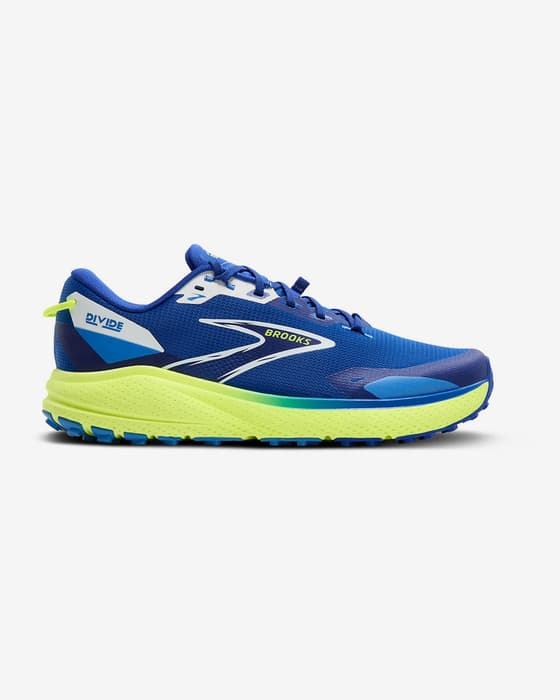 Zapatillas Brooks Divide 6 Medium azul cobalto