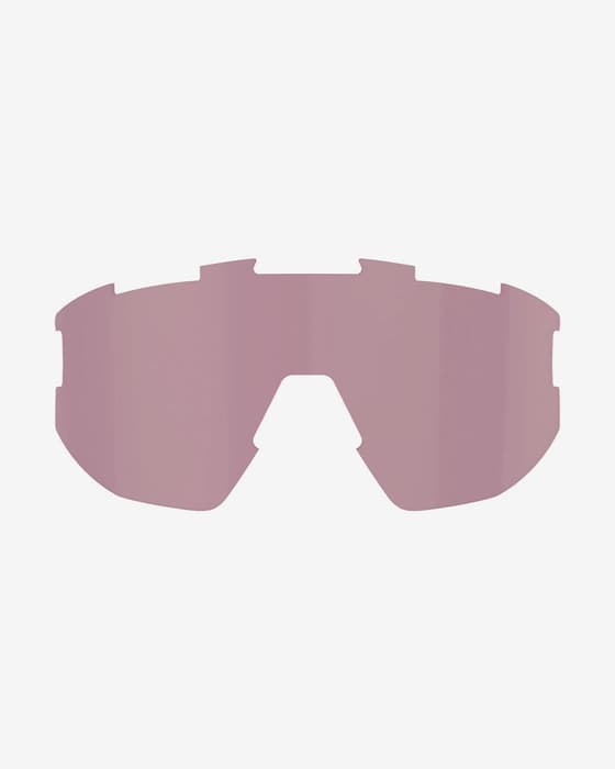 Lentes de recambio Bliz Vision rosa