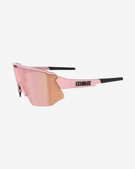 Gafas Bliz Breeze rosa con lentes rosa