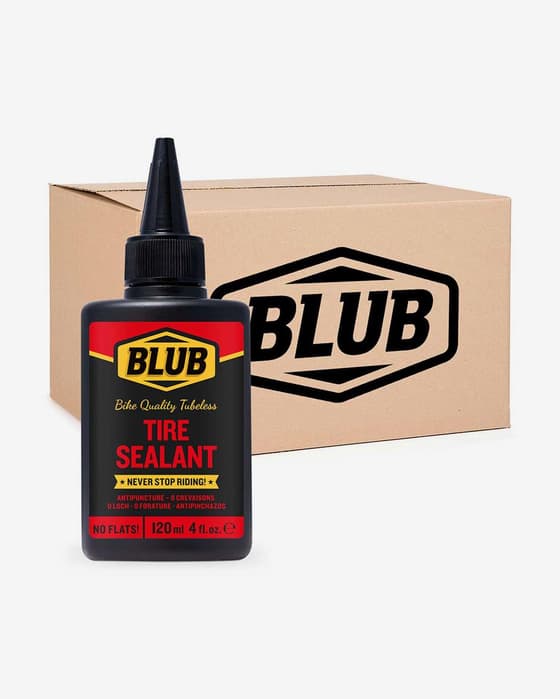Líquido sellante Blub Tubeless 120 ml (12 unidades)